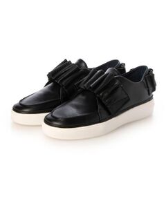 D'ICI / ディッシィ スニーカー | 【軽量】シャーリングベルトスニーカー