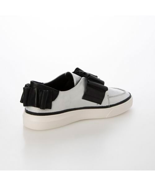 D'ICI / ディッシィ スニーカー | 【軽量】シャーリングベルトスニーカー | 詳細2