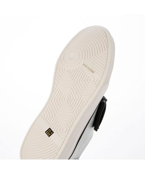 D'ICI / ディッシィ スニーカー | 【軽量】シャーリングベルトスニーカー | 詳細4