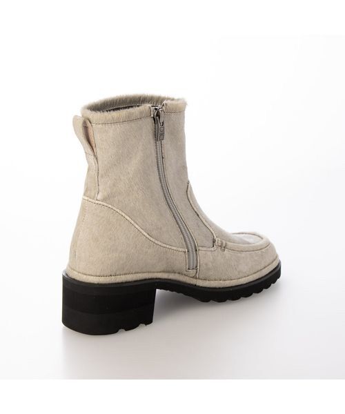 D'ICI / ディッシィ ブーツ(ショート丈) | タンクソールモカシンショートブーツ | 詳細2