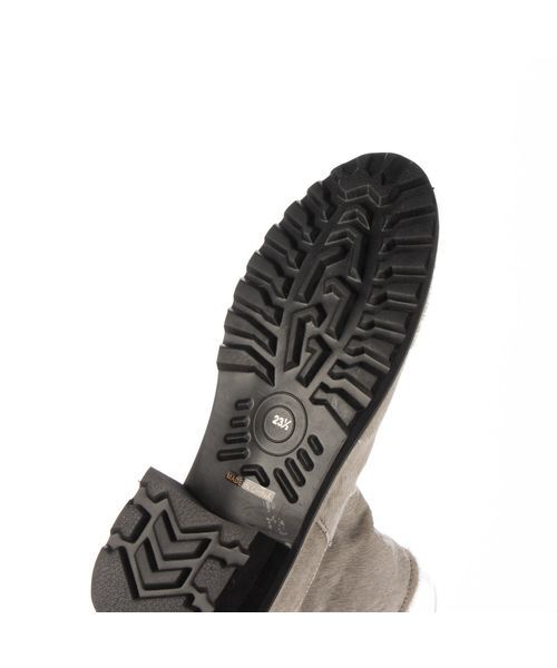 D'ICI / ディッシィ ブーツ(ショート丈) | タンクソールモカシンショートブーツ | 詳細4