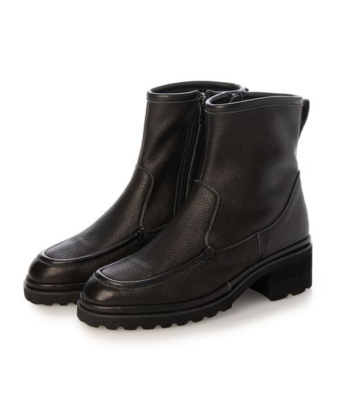 D'ICI / ディッシィ ブーツ(ショート丈) | タンクソールモカシンショートブーツ | 詳細7