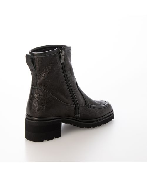 D'ICI / ディッシィ ブーツ(ショート丈) | タンクソールモカシンショートブーツ | 詳細9