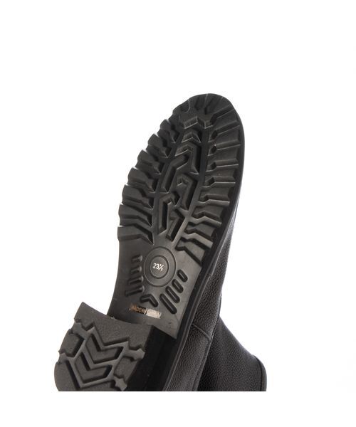 D'ICI / ディッシィ ブーツ(ショート丈) | タンクソールモカシンショートブーツ | 詳細11