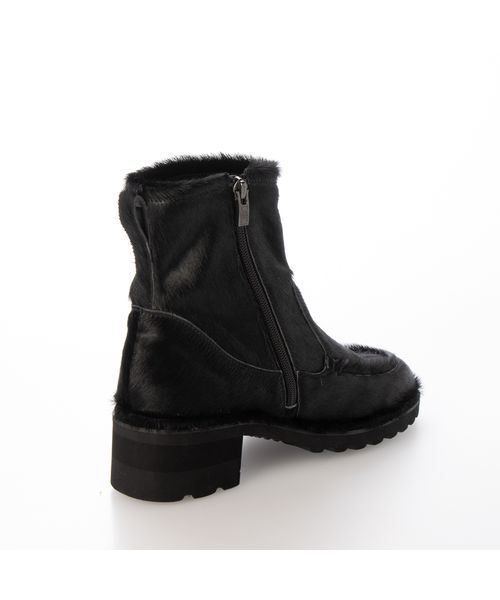 D'ICI / ディッシィ ブーツ(ショート丈) | タンクソールモカシンショートブーツ | 詳細18