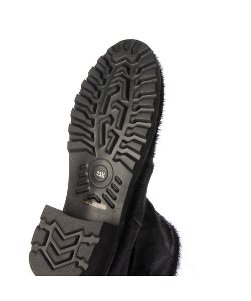 D'ICI / ディッシィ ブーツ(ショート丈) | タンクソールモカシンショートブーツ | 詳細20