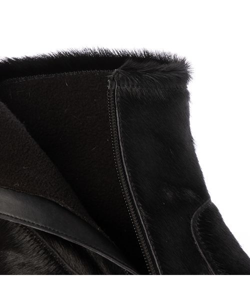 D'ICI / ディッシィ ブーツ(ショート丈) | タンクソールモカシンショートブーツ | 詳細22