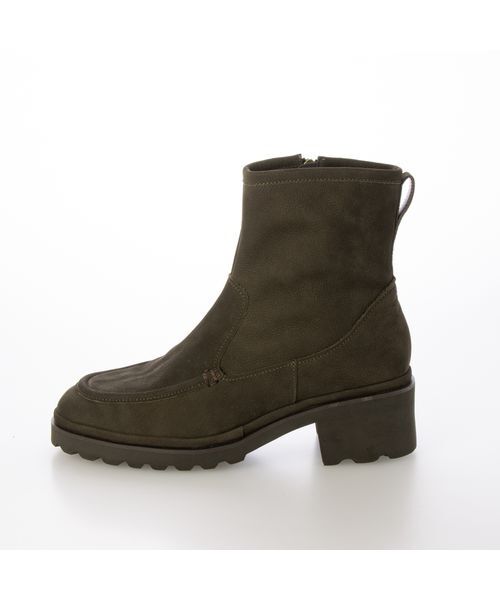 D'ICI / ディッシィ ブーツ(ショート丈) | タンクソールモカシンショートブーツ | 詳細23