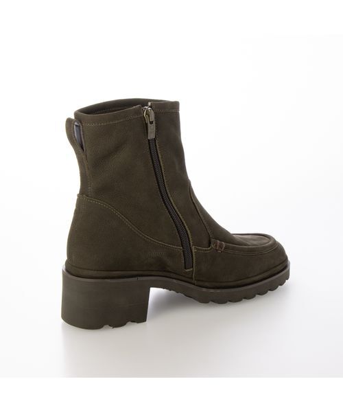 D'ICI / ディッシィ ブーツ(ショート丈) | タンクソールモカシンショートブーツ | 詳細24