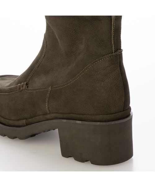 D'ICI / ディッシィ ブーツ(ショート丈) | タンクソールモカシンショートブーツ | 詳細27