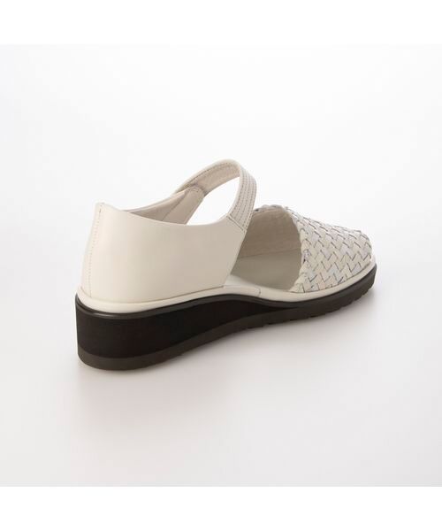 D'ICI / ディッシィ パンプス | アンクルストラップメッシュサンダル | 詳細2