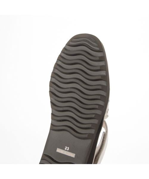 D'ICI / ディッシィ パンプス | アンクルストラップメッシュサンダル | 詳細4