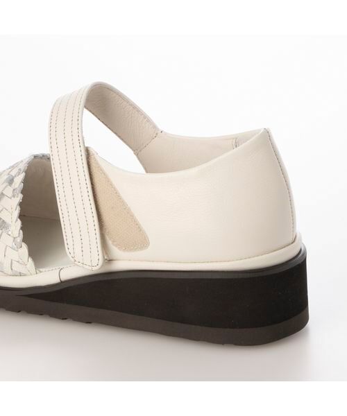 D'ICI / ディッシィ パンプス | アンクルストラップメッシュサンダル | 詳細5