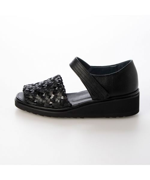 D'ICI / ディッシィ パンプス | アンクルストラップメッシュサンダル | 詳細6