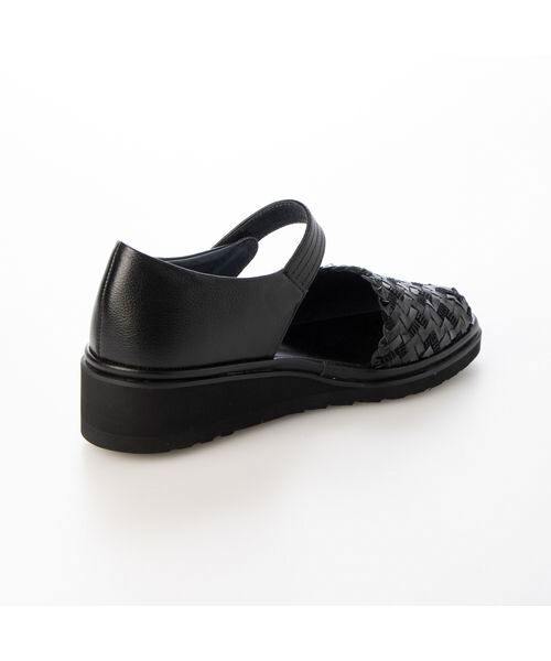 D'ICI / ディッシィ パンプス | アンクルストラップメッシュサンダル | 詳細7