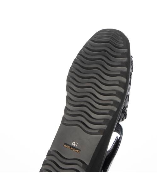 D'ICI / ディッシィ パンプス | アンクルストラップメッシュサンダル | 詳細9