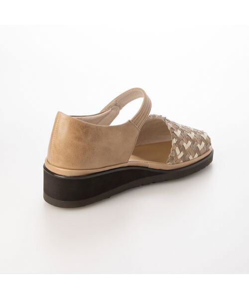 D'ICI / ディッシィ パンプス | アンクルストラップメッシュサンダル | 詳細12