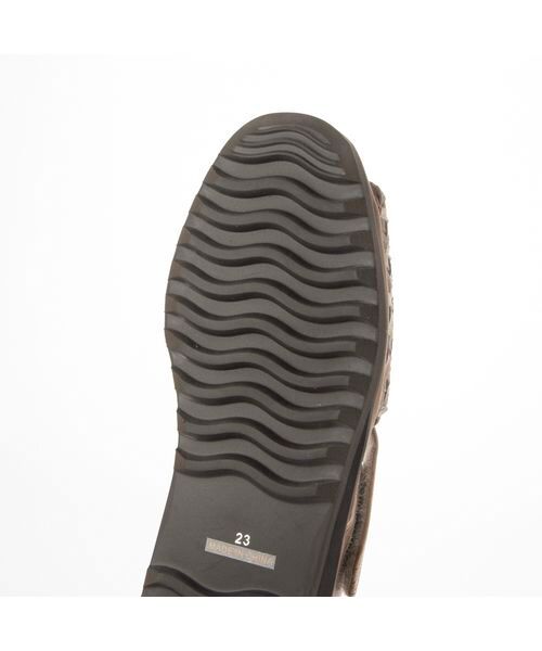 D'ICI / ディッシィ パンプス | アンクルストラップメッシュサンダル | 詳細14