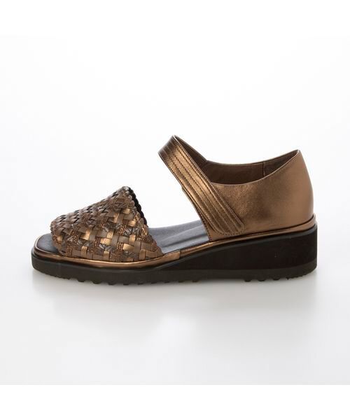 D'ICI / ディッシィ パンプス | アンクルストラップメッシュサンダル | 詳細16