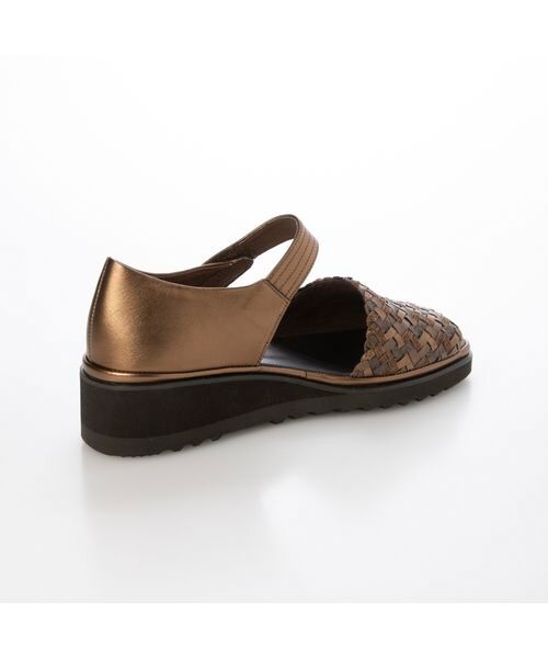 D'ICI / ディッシィ パンプス | アンクルストラップメッシュサンダル | 詳細17