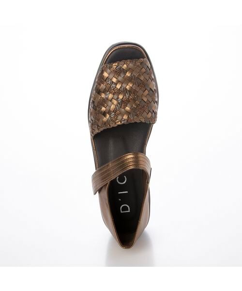 D'ICI / ディッシィ パンプス | アンクルストラップメッシュサンダル | 詳細18