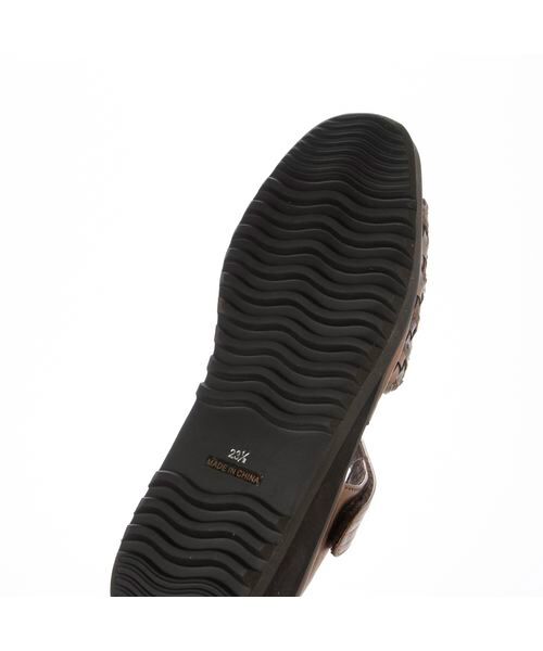 D'ICI / ディッシィ パンプス | アンクルストラップメッシュサンダル | 詳細19