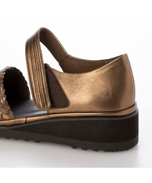 D'ICI / ディッシィ パンプス | アンクルストラップメッシュサンダル | 詳細20