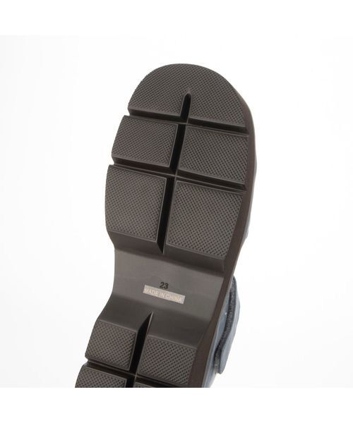 D'ICI / ディッシィ サンダル | 【軽量】クロスベルトデザインサンダル | 詳細5