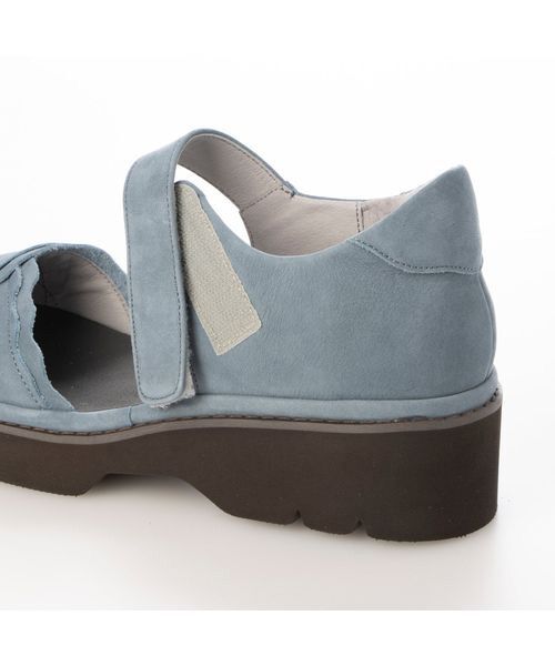 D'ICI / ディッシィ サンダル | 【軽量】クロスベルトデザインサンダル | 詳細6