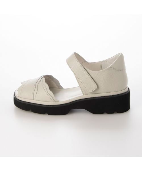 D'ICI / ディッシィ サンダル | 【軽量】クロスベルトデザインサンダル | 詳細7