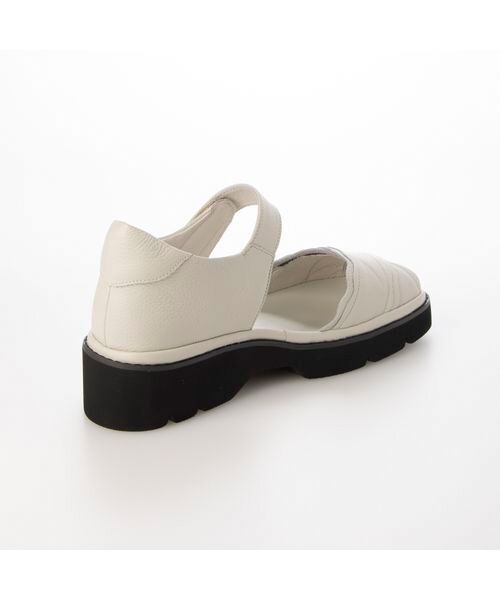 D'ICI / ディッシィ サンダル | 【軽量】クロスベルトデザインサンダル | 詳細8