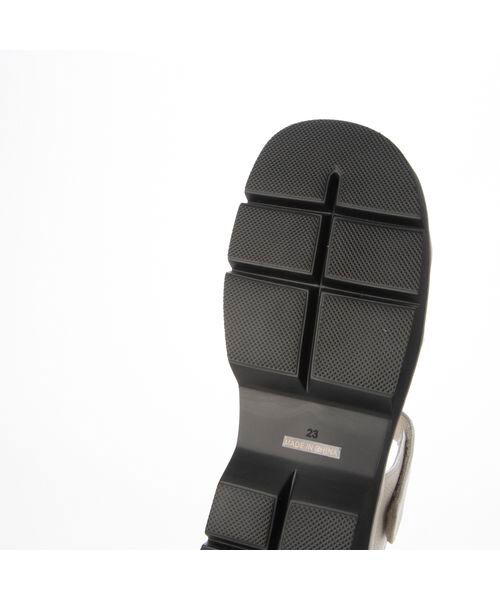 D'ICI / ディッシィ サンダル | 【軽量】クロスベルトデザインサンダル | 詳細10