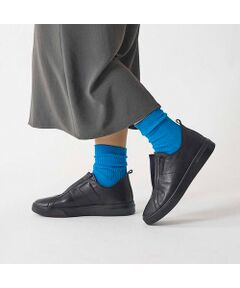 D'ICI / ディッシィ スニーカー | ノーシューレーススニーカー