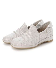 D'ICI / ディッシィ フラットシューズ | パンチングフラットシューズ