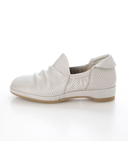 D'ICI / ディッシィ フラットシューズ | パンチングフラットシューズ | 詳細1