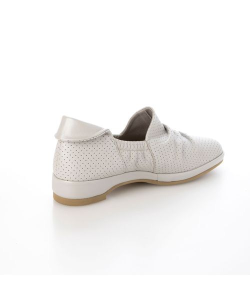 D'ICI / ディッシィ フラットシューズ | パンチングフラットシューズ | 詳細2