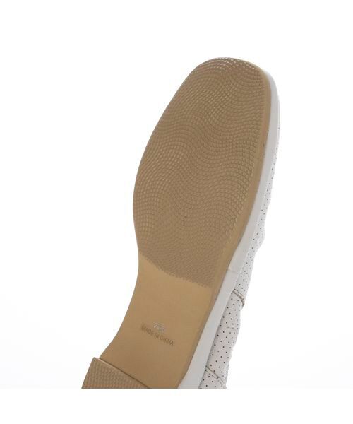 D'ICI / ディッシィ フラットシューズ | パンチングフラットシューズ | 詳細4
