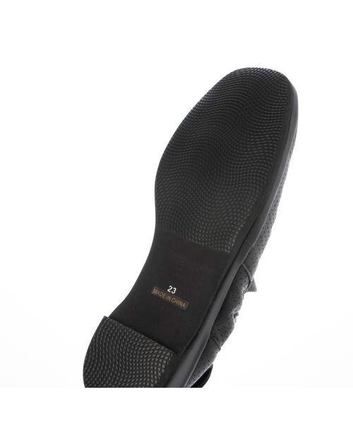 D'ICI / ディッシィ フラットシューズ | パンチングフラットシューズ | 詳細9