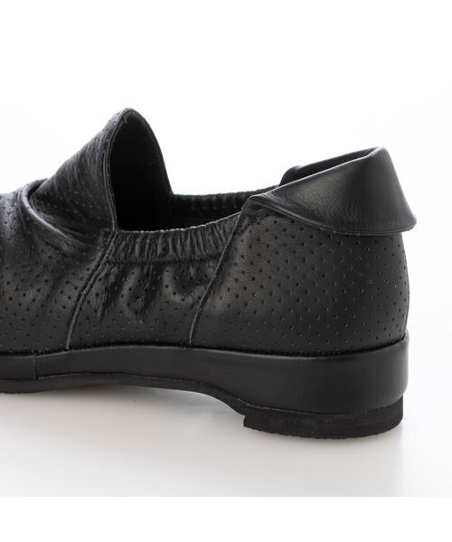 D'ICI / ディッシィ フラットシューズ | パンチングフラットシューズ | 詳細10