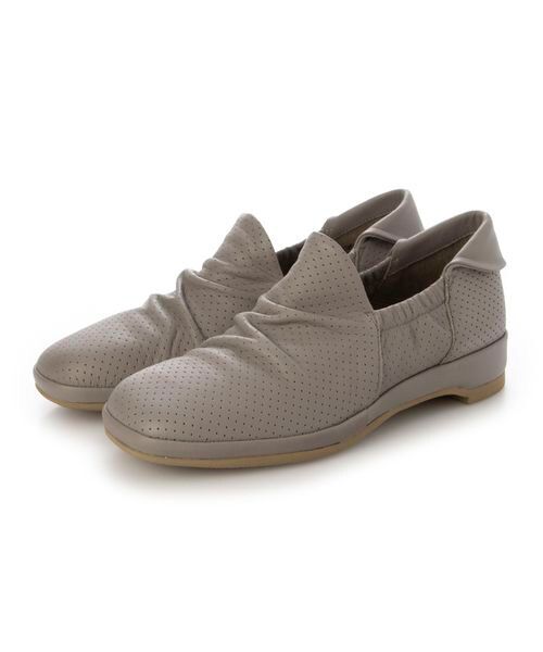 D'ICI / ディッシィ フラットシューズ | パンチングフラットシューズ | 詳細11