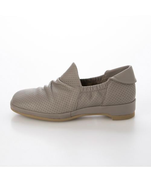 D'ICI / ディッシィ フラットシューズ | パンチングフラットシューズ | 詳細12