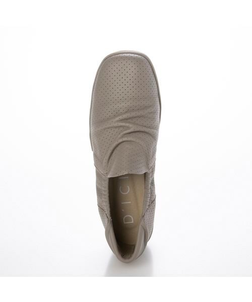 D'ICI / ディッシィ フラットシューズ | パンチングフラットシューズ | 詳細14