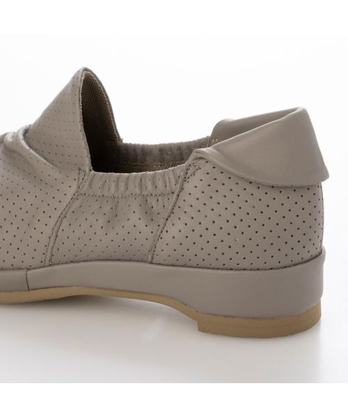 D'ICI / ディッシィ フラットシューズ | パンチングフラットシューズ | 詳細16