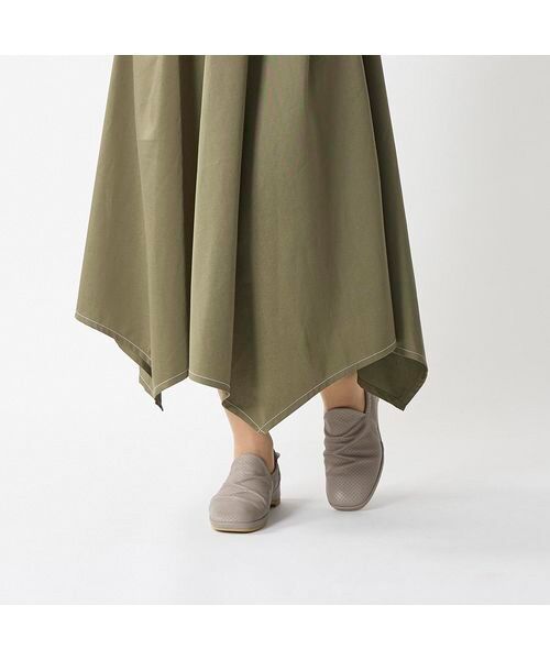 D'ICI / ディッシィ フラットシューズ | パンチングフラットシューズ | 詳細19