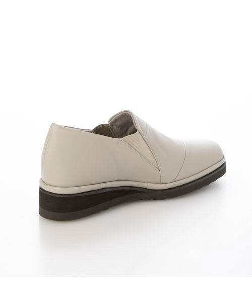 D'ICI / ディッシィ フラットシューズ | スクエアトゥ切り替えスリッポン | 詳細28