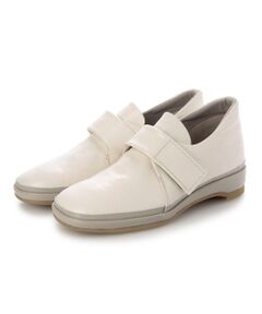 D'ICI / ディッシィ フラットシューズ | ベルテッドブーティ