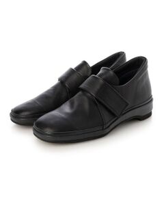 D'ICI / ディッシィ フラットシューズ | ベルテッドブーティ