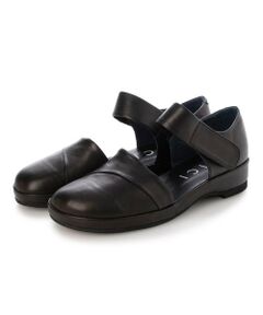 D'ICI / ディッシィ フラットシューズ | セパレートベルトパンプス