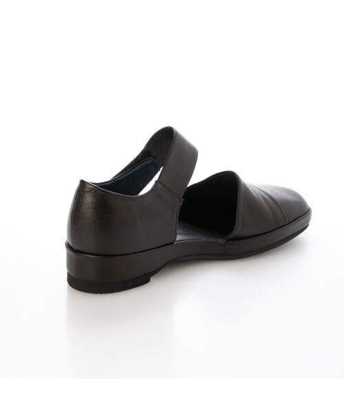 D'ICI / ディッシィ フラットシューズ | セパレートベルトパンプス | 詳細2