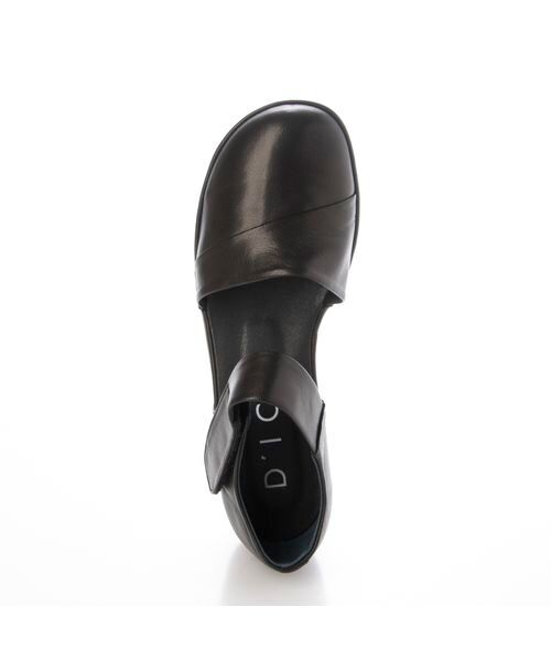 D'ICI / ディッシィ フラットシューズ | セパレートベルトパンプス | 詳細3